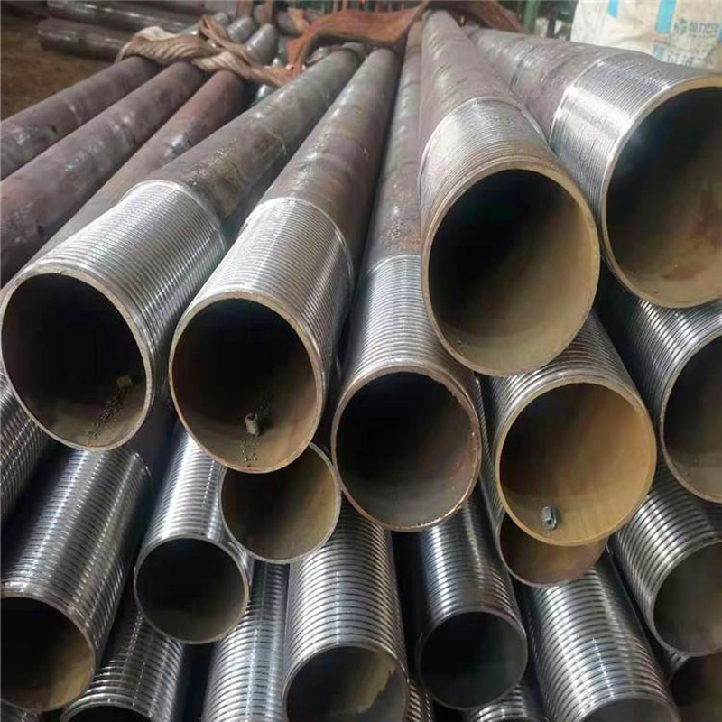 铜仁管棚跟管