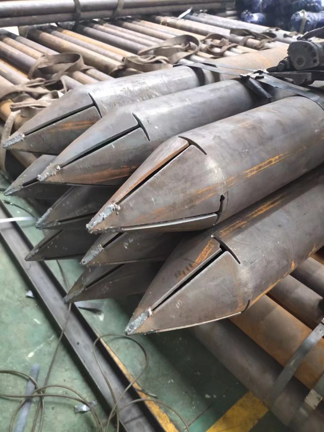 铜仁108mm管棚管