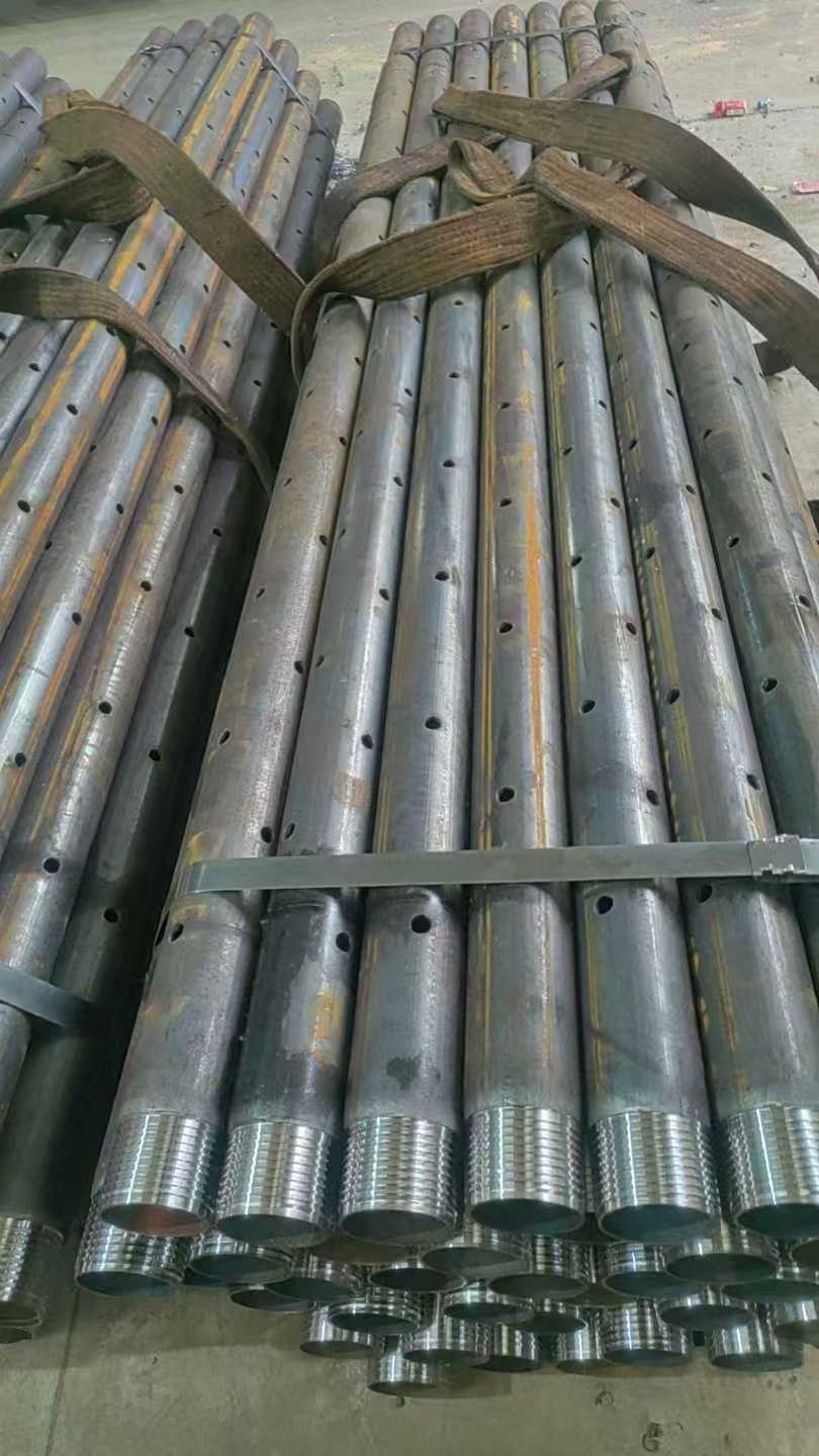 铜仁159mm管棚管